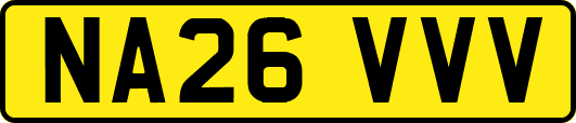 NA26VVV