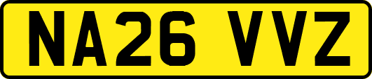 NA26VVZ