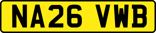 NA26VWB