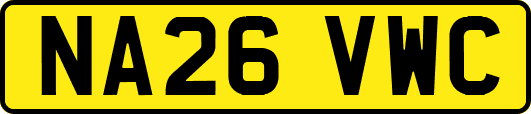 NA26VWC