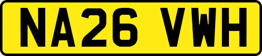 NA26VWH