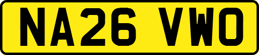 NA26VWO