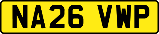 NA26VWP