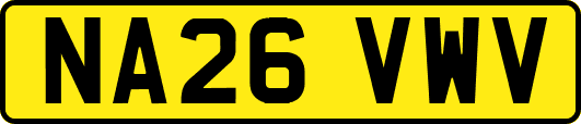 NA26VWV