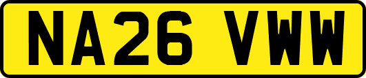NA26VWW