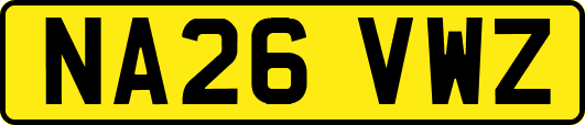 NA26VWZ