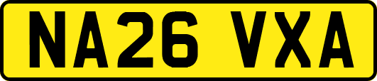 NA26VXA