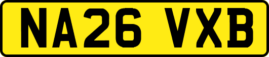NA26VXB