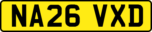 NA26VXD