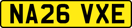 NA26VXE