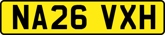NA26VXH