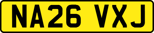NA26VXJ