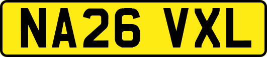 NA26VXL