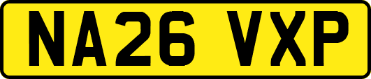 NA26VXP