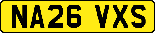 NA26VXS