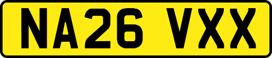 NA26VXX