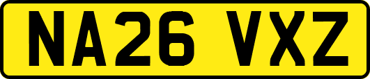 NA26VXZ