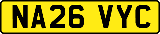 NA26VYC