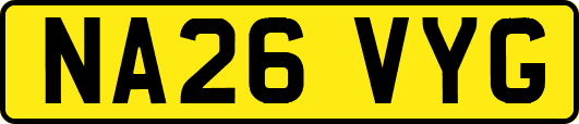NA26VYG