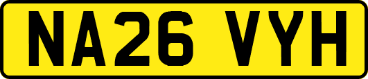 NA26VYH