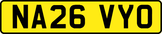 NA26VYO
