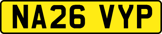 NA26VYP