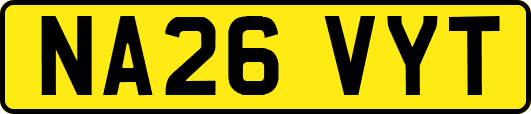 NA26VYT