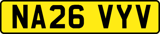 NA26VYV