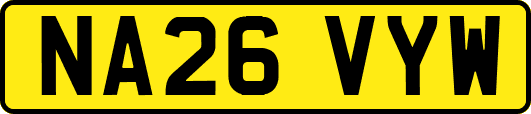 NA26VYW