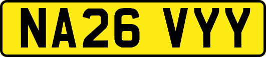 NA26VYY