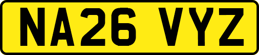 NA26VYZ