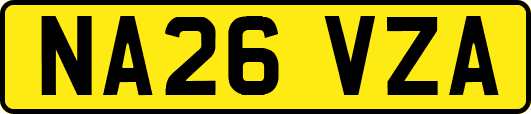NA26VZA