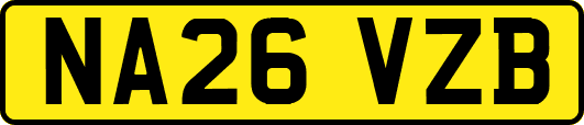 NA26VZB