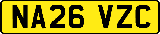 NA26VZC