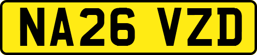 NA26VZD