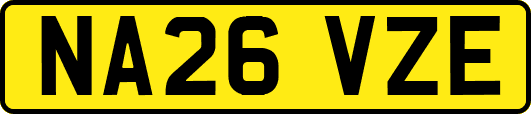 NA26VZE