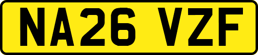 NA26VZF