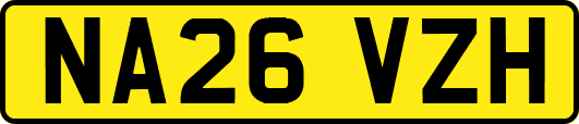 NA26VZH
