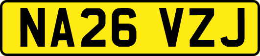 NA26VZJ