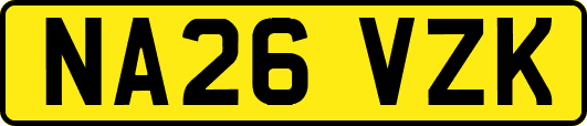 NA26VZK