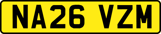 NA26VZM