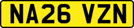 NA26VZN