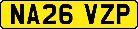 NA26VZP
