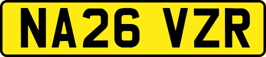 NA26VZR