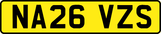 NA26VZS