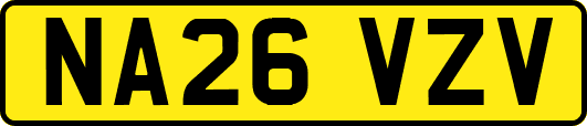 NA26VZV