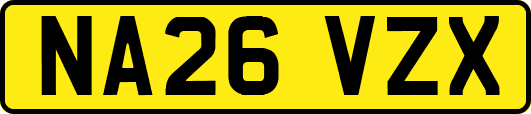 NA26VZX