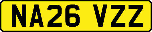 NA26VZZ