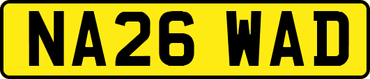 NA26WAD