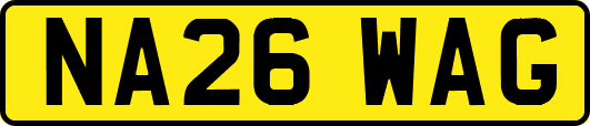 NA26WAG